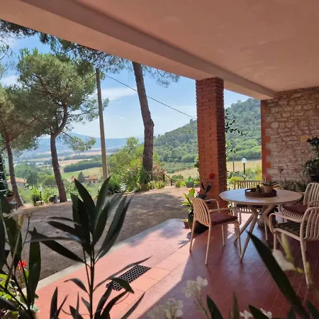Casa Casalini Casalini (Perugia)